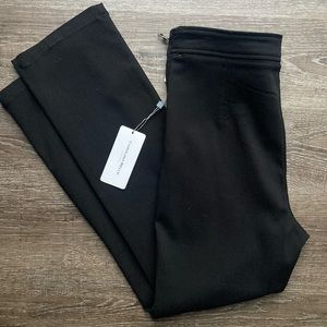 Carolina Belle Montreal Black Dress Pants Size 6